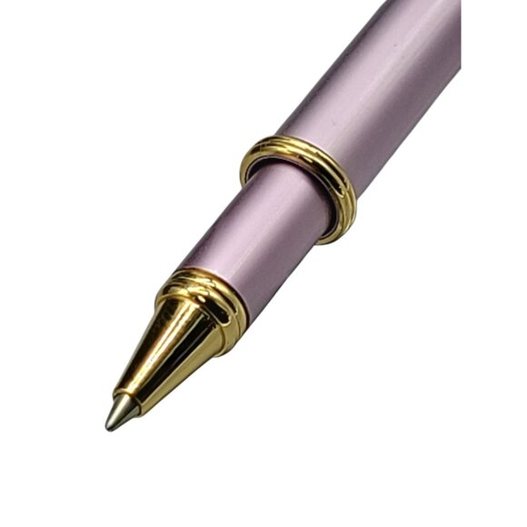 Mikimoto International Lipstick Style Pen Authentic Ball Point No Box - Picture 13 of 13